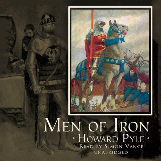 Men of Iron Pyle Howard