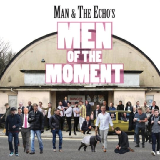 Men of the Moment Man & The Echo