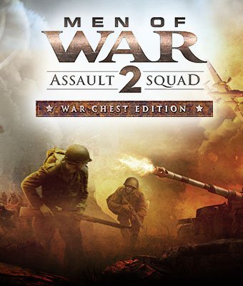 Men of War: Assault Squad 2 - War Chest Edition Digitalmindsoft