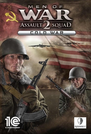 Men of War: Assault Squad 2 - Zimna Wojna 1C Company