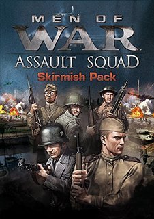Men of War: Assault Squad - Skirmish Pack 1C Company