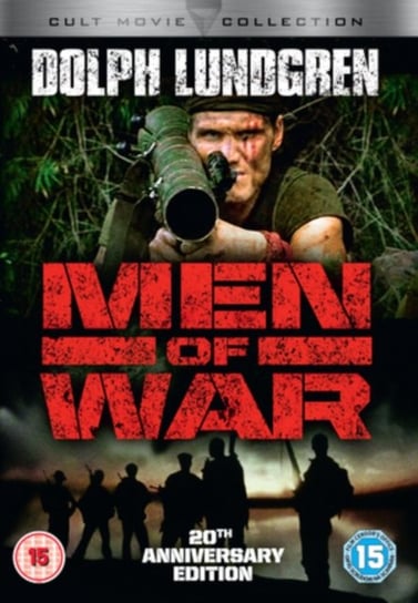 Men of War (brak polskiej wersji językowej) Lang Perry