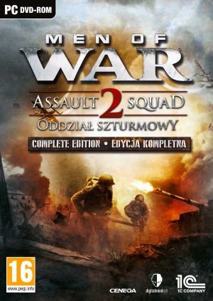 Men of War: Oddział szturmowy 2 - Edycja Kompletna 1C