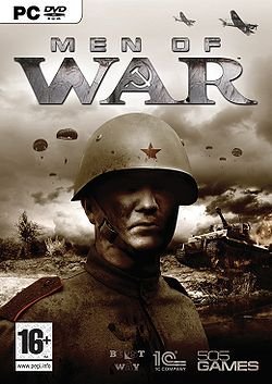 Men of War , PC 1C Company