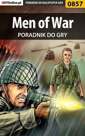Men of War - poradnik do gry Surowiec Paweł PaZur76