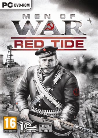 Men of War: Red Tide , PC 1C Company