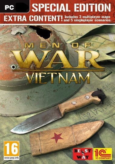 Men of War: Vietnam - Special Edition 1C Company
