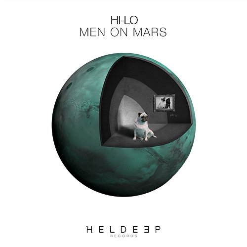 Men On Mars Hi-LO