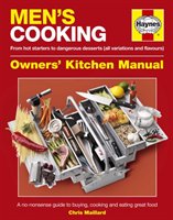 Men's Cooking Manual Maillard Chris