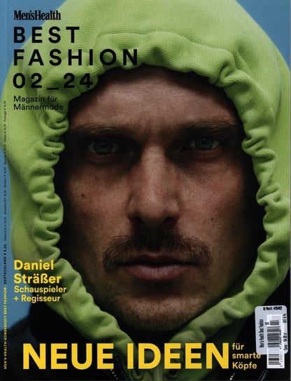 Men's Health Best Fashion  [DE] EuroPress Polska Sp. z o.o.