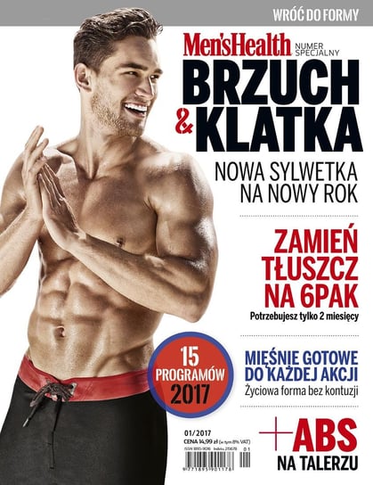 Men's Health Numer Specjalny Motor Presse Polska Sp. z o.o.