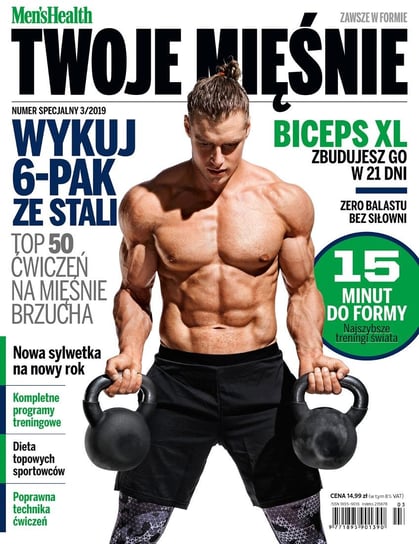 Men's Health Numer Specjalny Motor Presse Polska Sp. z o.o.