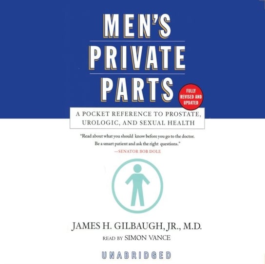 Men's Private Parts Gilbaugh James H.