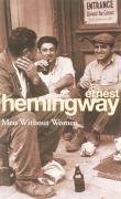 Men Without Woman Ernest Hemingway