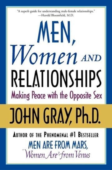 Men, Women and Relationships Gray John