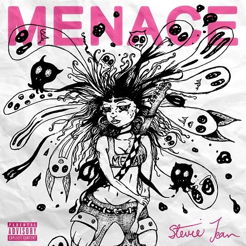 Menace Stevie Jean