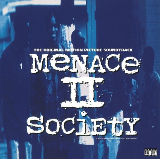 Menace II Society, płyta winylowa Various Artists