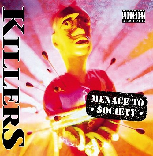 Menace To Society, płyta winylowa The Killers