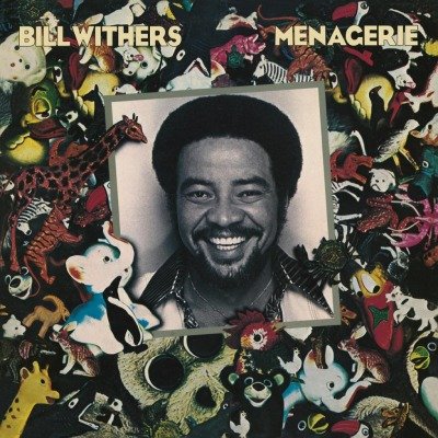 Menagerie, płyta winylowa Withers Bill