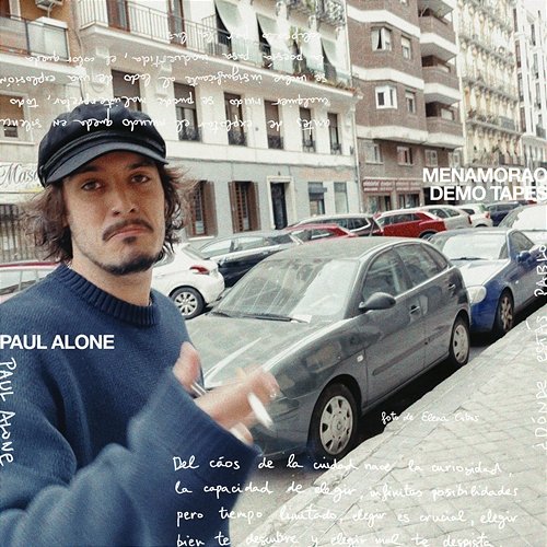 Menamorao (demo) Paul Alone