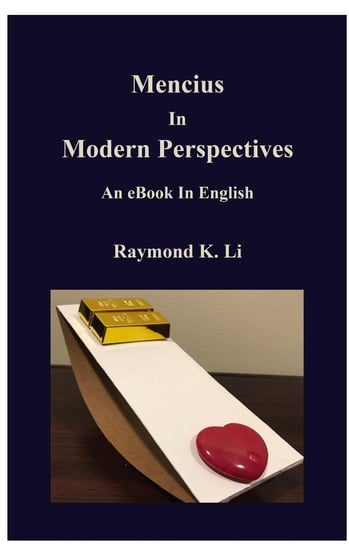 Mencius In Modern Perspectives - ebook epub Raymond Li