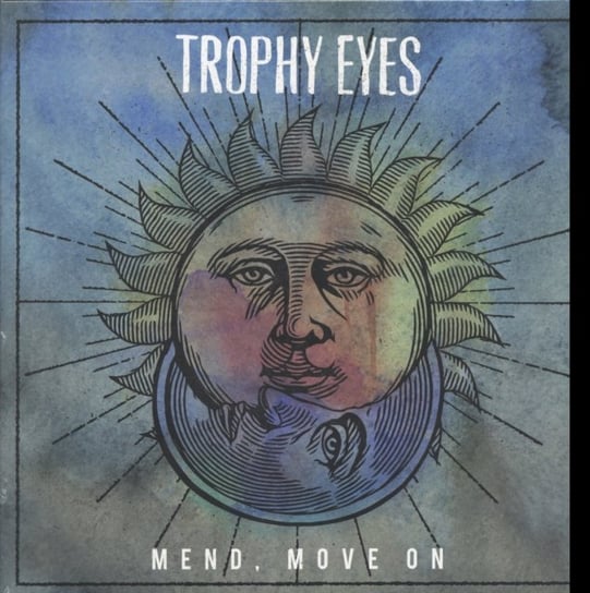 Mend, Move On Trophy Eyes