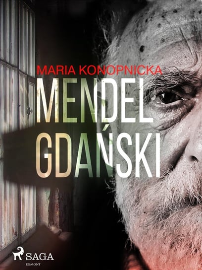 Mendel Gdański - ebook mobi Konopnicka Maria