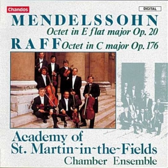 MENDEL RAFF OCTETS Various Artists