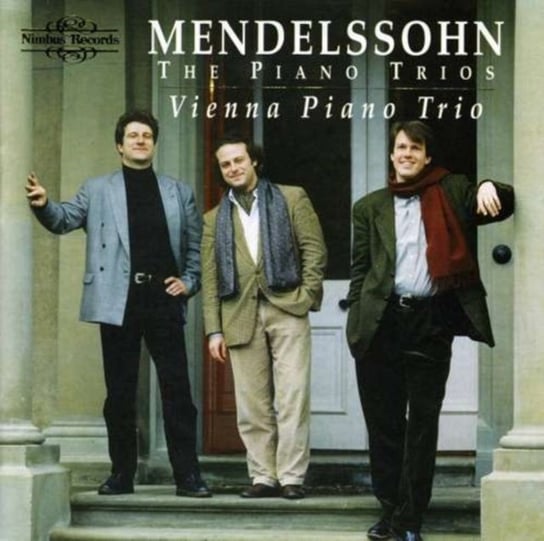 MENDEL VIENNA PN TRI Piano Trio