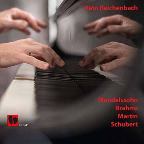 Mendelsohn - Brahms -.. Various Artists