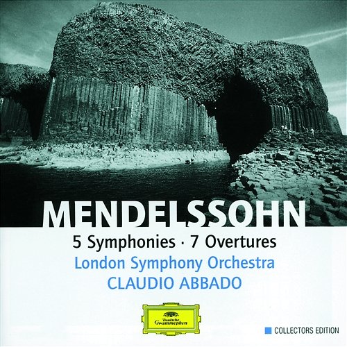 Mendelssohn: 5 Symphonies; 7 Overtures London Symphony Orchestra, Claudio Abbado
