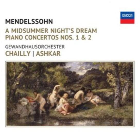 Mendelssohn: A Midsummer Night's Dream Chailly Riccardo