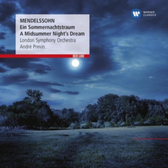 Mendelssohn: A Midsummer Night's Dream London Symphony Orchestra, Watson Lilian