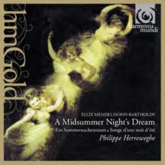 Mendelssohn: A Midsummer Night's Dream Orchestre des Champs-Elysees