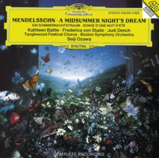 Mendelssohn: A Midsummer Night's Dream Battle Kathleen