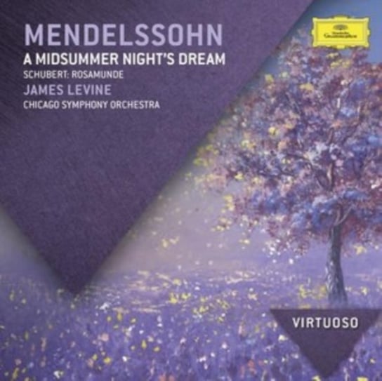 Mendelssohn: A Minsummer Night's Dream, Schubert: Rosamunde Chicago Symphony Orchestra