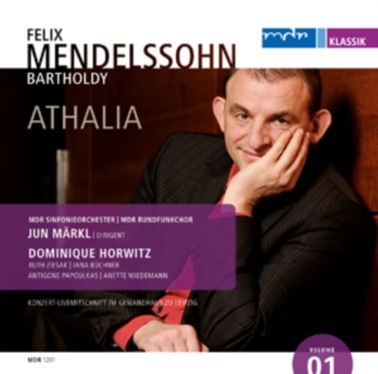 Mendelssohn: Athalia Mdr