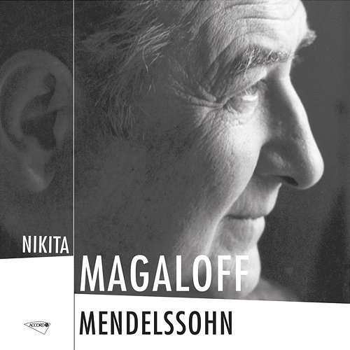 Mendelssohn Nikita Magaloff