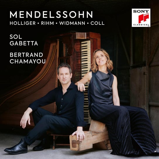 Mendelssohn Sol Gabetta, Chamayou Bertrand