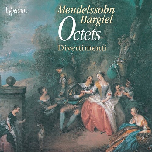 Mendelssohn & Bargiel: Octets Divertimenti