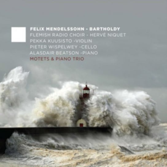 Mendelssohn-Bartholdy: Motets & Piano Trio Wispelwey Pieter