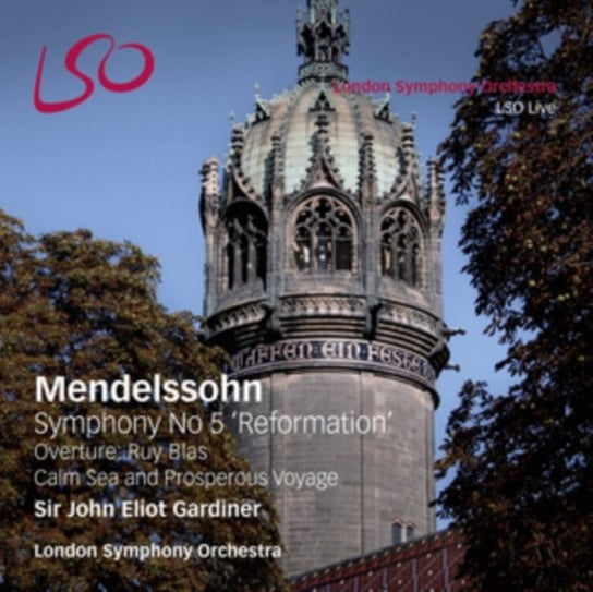 Mendelssohn-Bartholdy: Symphony No. 5 Various Artists