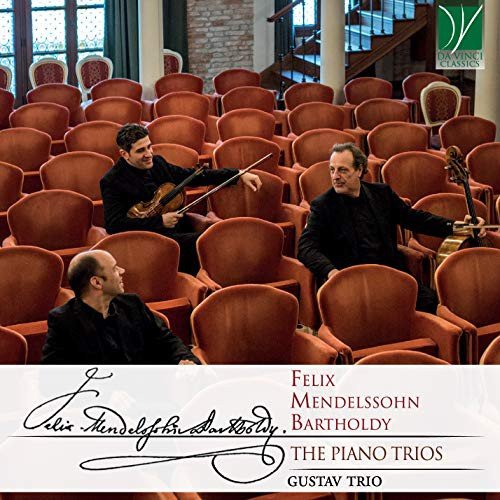 Mendelssohn-Bartholdy The Piano Trios Various Artists