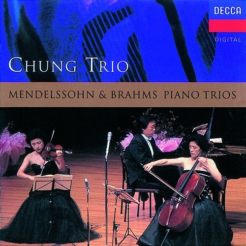 Mendelssohn: Piano Trio No.1 in D Minor, Op.49, MWV Q29 - 1. Molto allegro ed agitato Kyung Wha Chung, Myung-Wha Chung, Myung-Whun Chung
