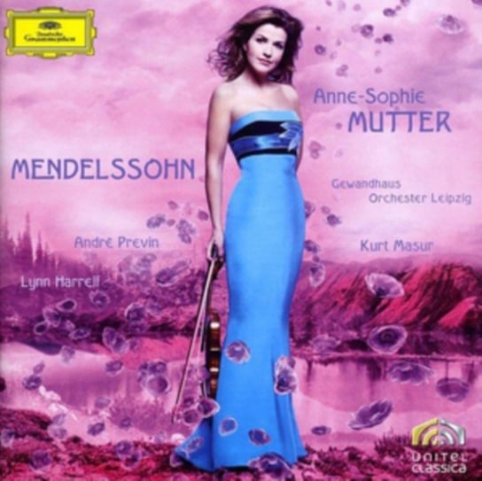 Mendelssohn (CD Only Version) Universal Music Group