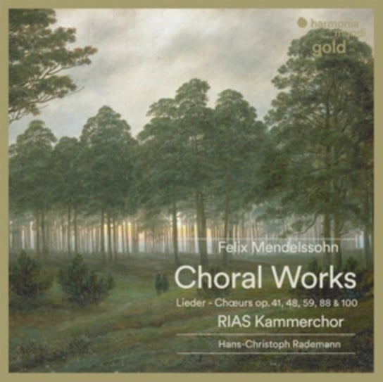 Mendelssohn: Choral Works Harmonia Mundi
