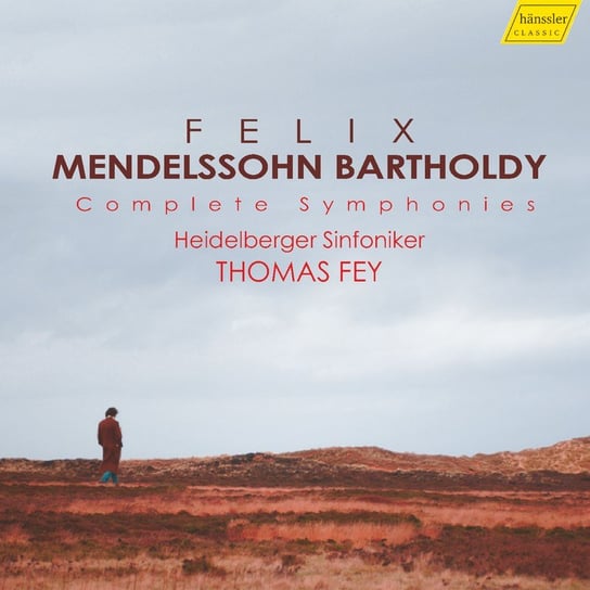 Mendelssohn: Complete Symphonies Sinfonikereidelberger