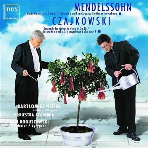 Mendelssohn Czajkowski Orkiestra Academia, Bohdan Boguszewski, Bartłomiej Nizioł