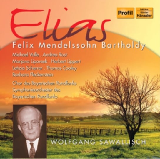 Mendelssohn: Elijah Profil Medien