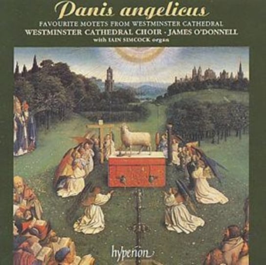 Mendelssohn: Favourite Motets From Westminister Cathedral O'Donnell James